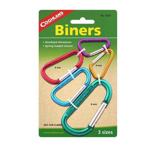 Buy Coghlans 8343 Multi-Pack Biners - Camping and Lifestyle Online|RV Part
