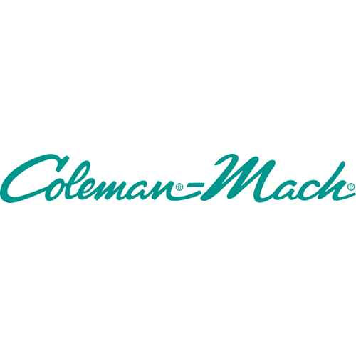 Buy Coleman Mach 8430A6311 Lateral Ducted Chill Grille Black - Air