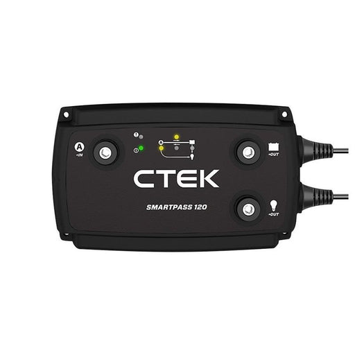 Buy Ctek 40185 Ctek Smartpass 120 12V - Batteries Online|RV Part Shop