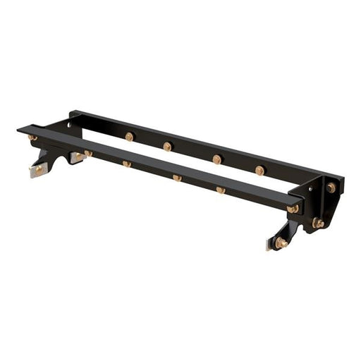 Buy Curt Manufacturing 60649 Double Lock Gooseneck Hitch Installation