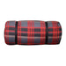 Buy Discobed 50314 Red/Black Large Duvalay Luxury Sleeping Pad - Bedding