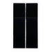 Buy Dometic 106863180C A Door Pnl Black Rm/Rme1350 - Refrigerators