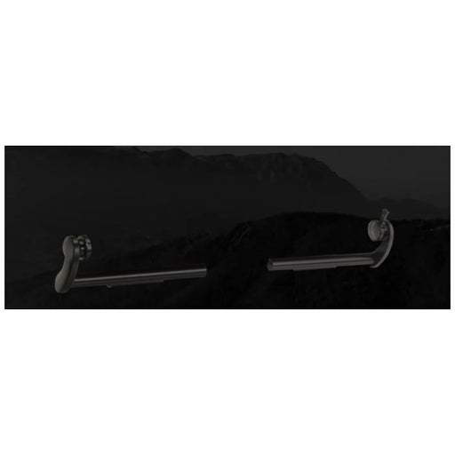 Buy Dometic 3106992.039U Bracket Kit Slide Topper Black - Slideout Awning