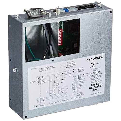 Buy Dometic 3312020000 Rv Thermostats (Multi-Zone, CCC2) - Air