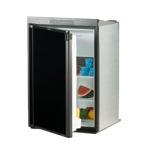 Buy Dometic RM2351LB1F Refr 3Cf L 2-Way/Blk/W/1Fan - Refrigerators