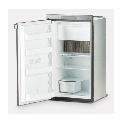 Buy Dometic RM2454LB1F Refr 4Cf L 3-Way/Blk/1Fan - Refrigerators Online|RV