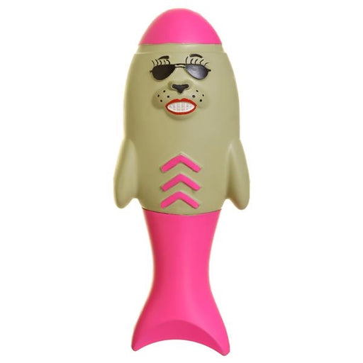 Buy Doog USA SEAL02 Seal Family Lieutenant Flipper (Pink) - Pet