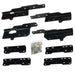 Buy DrawTite 4494 Gooseneck Rail Kit Ford - Gooseneck Hitches Online|RV
