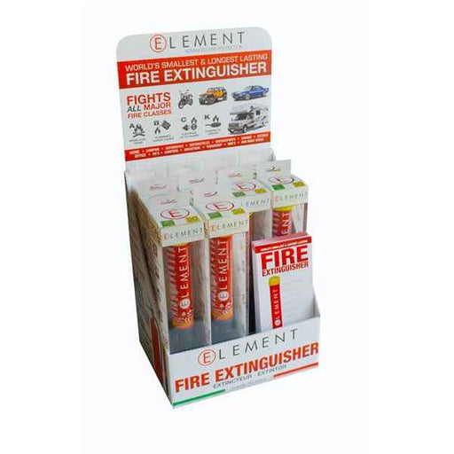 Buy Element 50050 10 Pack/50 Sec Popdisplay - Safety and Security