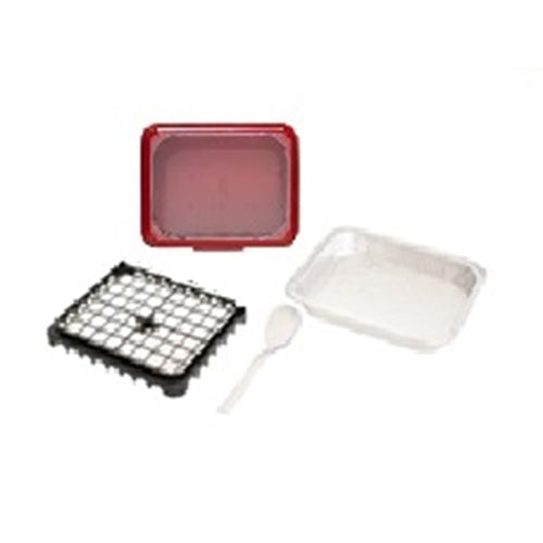 Buy Fleming Sales FP21002 2-in-1 USA-Made Portable Casserole Carrier Red)