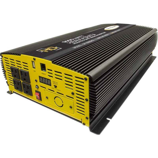 Buy Go Power 80179 5000 Watt Heavy Duty Modified Sine Wave Inverter -