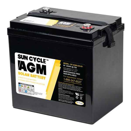 Buy Go Power 77606 Go Power Battery - Batteries Online|RV Part Shop