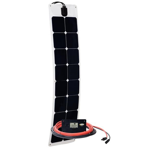 Buy Go Power 80058 Solar Kit 50W Flexible - Solar Online|RV Part Shop