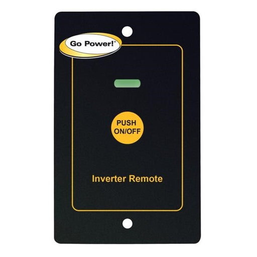 Buy Go Power 82016 Inverter Remote - Power Centers Online|RV Part Shop
