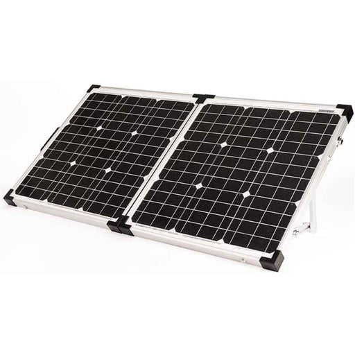 Buy Go Power 82729 Black Standard Power Us, LLC Solar Kit 90W Portable w/