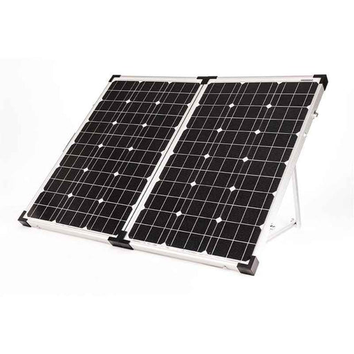 Buy Go Power 82730 120W Portable Folding Solar Kit with 10 Amp Solar