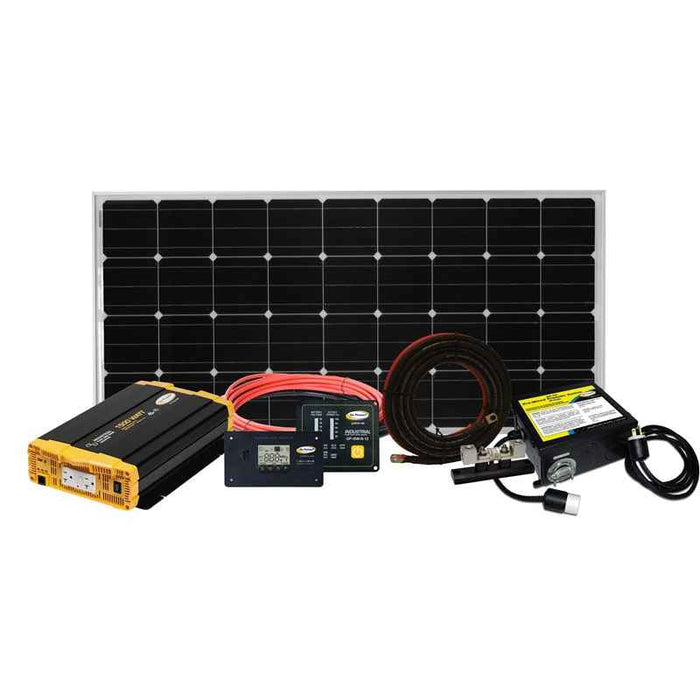 Buy Go Power 82846 Wkendr 190 W Isw1500 Pwm30A W Bt/Ul - Solar Online|RV