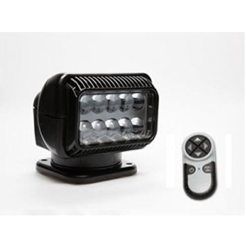 Buy Golight 20514GT Radioray GT Series Permanent Mount - Black LED -