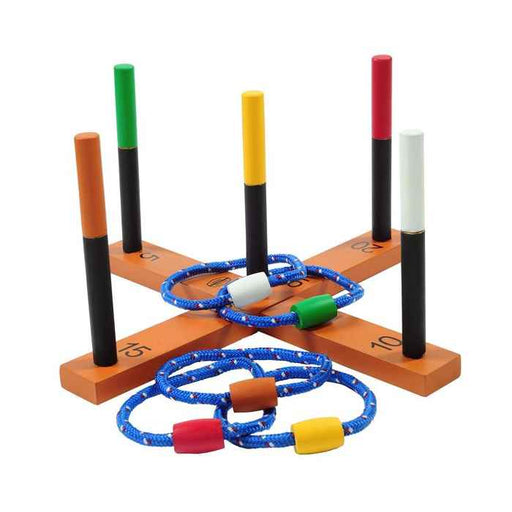 Buy GSI Sports 99949 Outside Inside Freestyle Ring Toss - Games Toys &
