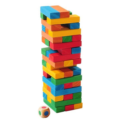 Buy GSI Sports 99976 Backpack Tumbling Towers - Games Toys & Books