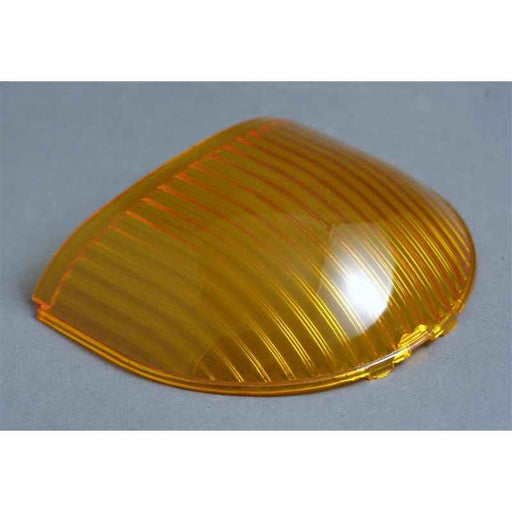 Buy Gustafson GSL8129 Amber Porchlight Lens - Lighting Online|RV Part Shop