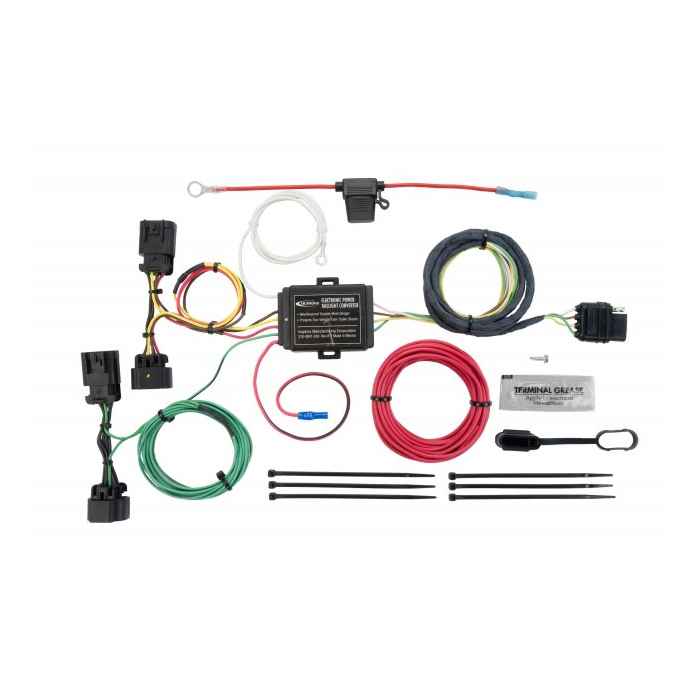 Buy Hopkins 42314 Plug-In Simple Towed Vehicle Wiring Kit - T-Connectors