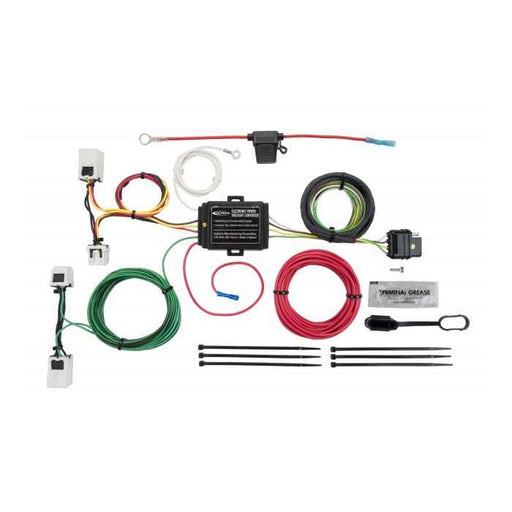 Buy Hopkins 43584 Plug-In Simple Towed Vehicle Wiring Kit - T-Connectors