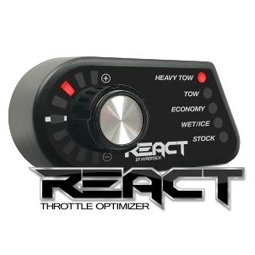 Buy Hypertech 102300 React Throttle Optimizer - Towing Version for