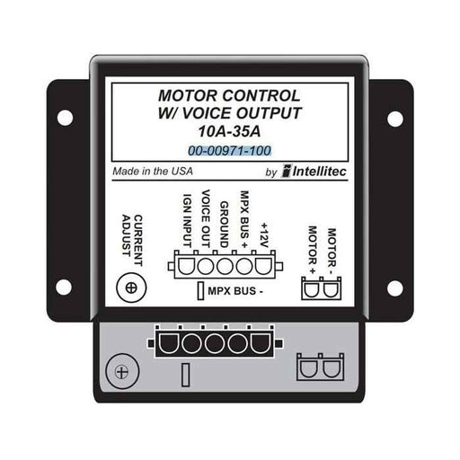 Buy Intellitec 0000971100 Motor Control W/Voice Output - Slideout Parts