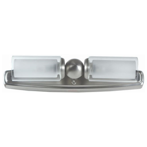 Buy ITC UH34E1001 (Diana Series Two Bulb Vanity Light with Candle Glass -