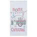 Buy Kay Dee Design H3200 Embroidered Christmas Camper Trailer Flour Sack