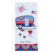 Buy Kay Dee Design R5344 Camp America Dual Purpose Terry Kitchen Towel