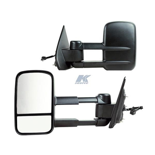 Buy K-Source 62147-48G Silverado/Sierra Towing Mirrors - Towing Mirrors