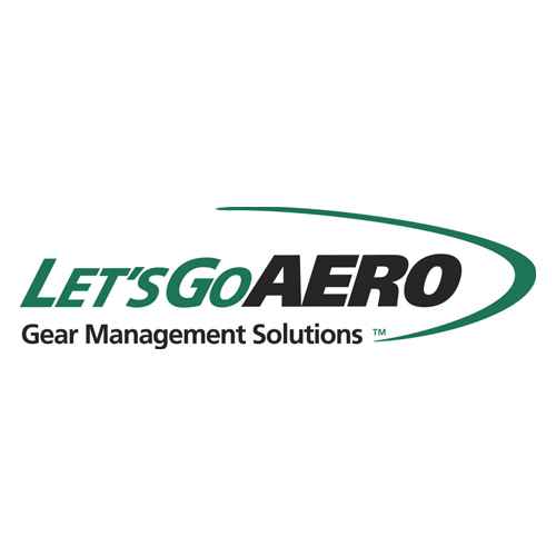 Buy Let's Go Aero H00604 Geardeck Slideout Enclosed Cargo Ca - Cargo