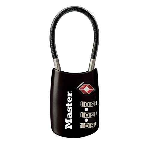Buy Master Lock 4688D Set Your Own Combination TSA Accepted Luggage Lock