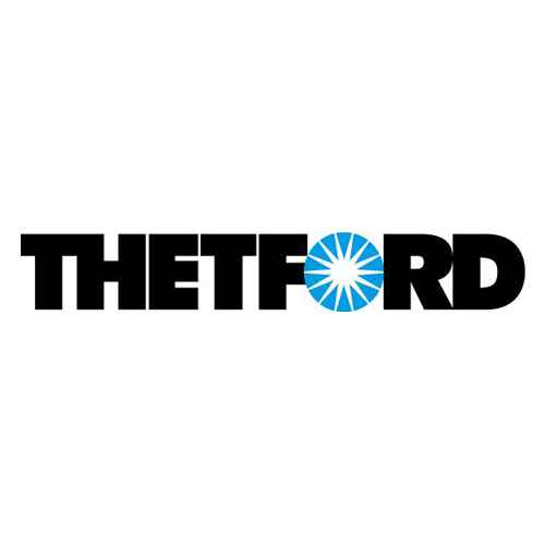 Buy Thetford 94165 Entry Door Assist Handle Black - RV Steps and Ladders