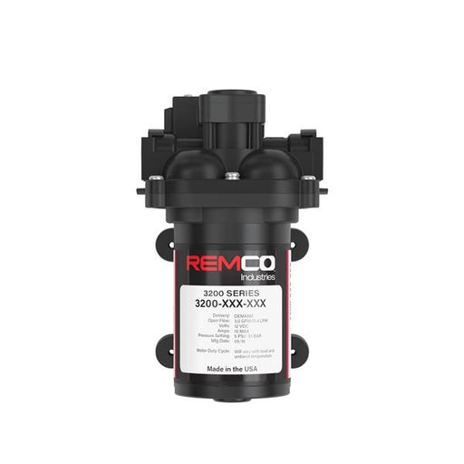 Buy Remco 9032141C48 3200 Series Water Pump-3.2 GPM - Freshwater Online|RV