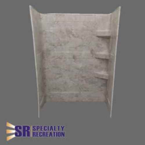 Buy Specialty Recreation SW2432GT Shower Wall 24X32X66 Grand Teton - Tubs