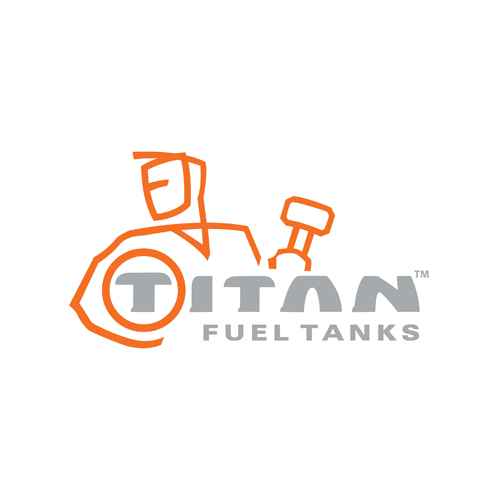 Buy Titan Fuel Tanks 020199 Extended Capacity Replacement Diesel Fuel Tank