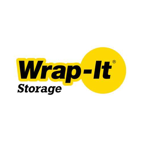 Buy Wrap-It 4006NTD Wrap-It Self-Gripping Storage Strap Tape Roll, Blue