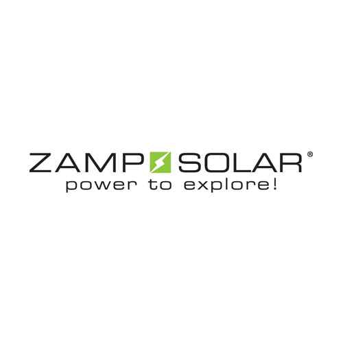 Buy Zamp Solar 2BCAP Dual Port Low Pro Solar Roof Cap - Solar Online|RV