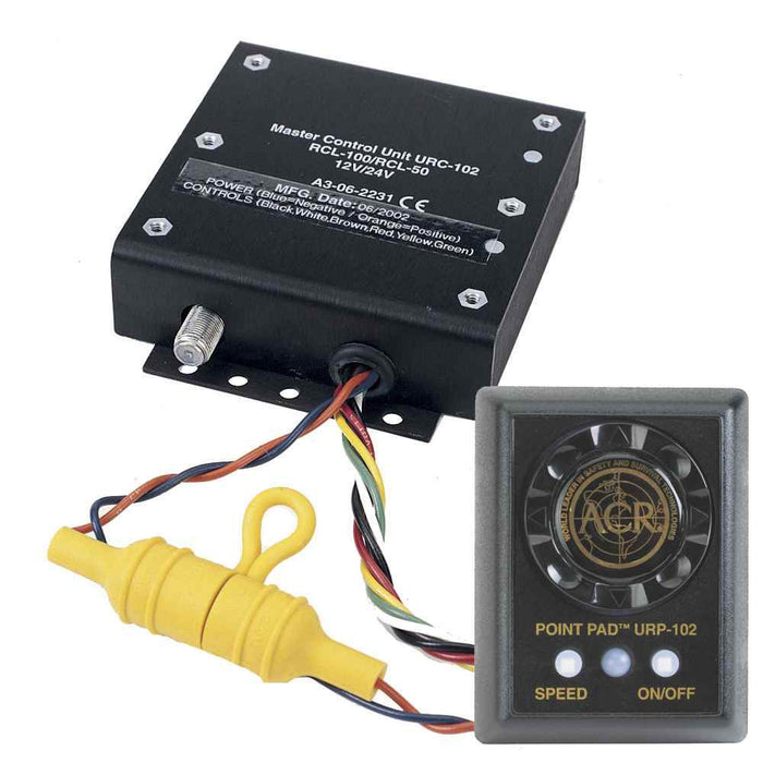 Buy ACR Electronics 9283.3 Universal Remote Control Kit - Marine Lighting