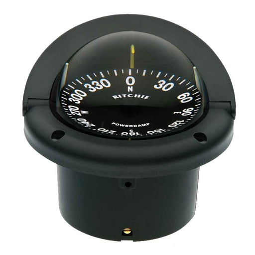 Buy Ritchie HF-742 HF-742 Helmsman Compass - Flush Mount - Black - Marine