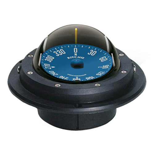 Buy Ritchie RU-90 RU-90 Voyager Compass - Flush Mount - Black - Marine