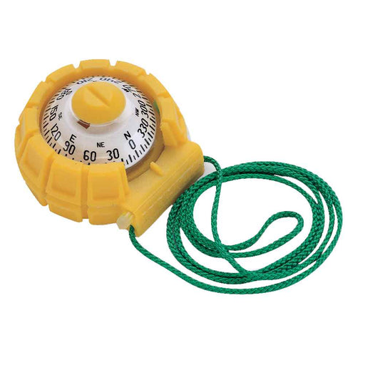 Buy Ritchie X-11Y X-11Y SportAbout Handheld Compass - Yellow - Outdoor