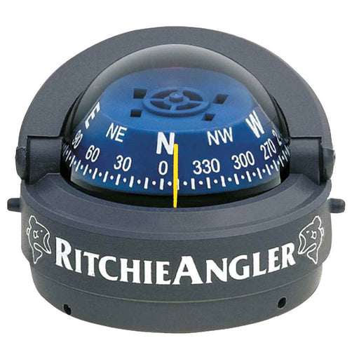Buy Ritchie RA-93 RA-93 RitchieAngler Compass - Surface Mount - Gray -