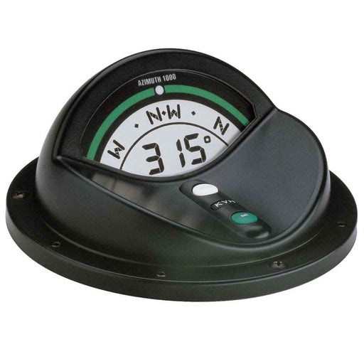 Buy KVH 01-0148 Azimuth 1000 Compass - Black - Marine Navigation &