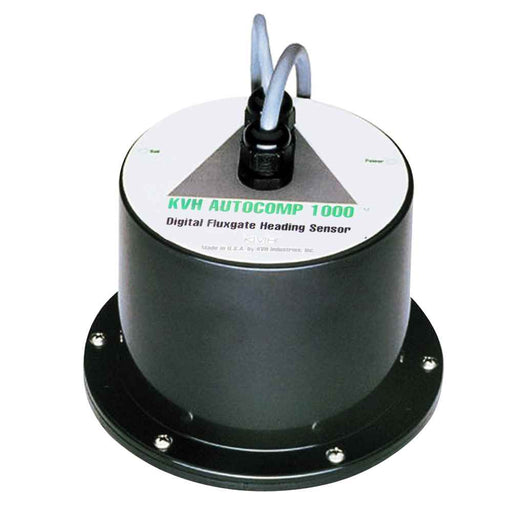 Buy KVH 01-0118-0001 AutoComp 1000P Heading Sensor - Power - Marine