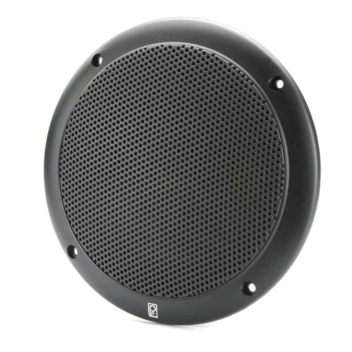 Buy Poly-Planar MA4055B 5" 2-Way Coax-Integral Grill Speaker - (Pair)