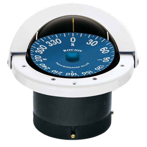 Buy Ritchie SS-2000W SS-2000W SuperSport Compass - Flush Mount - White -